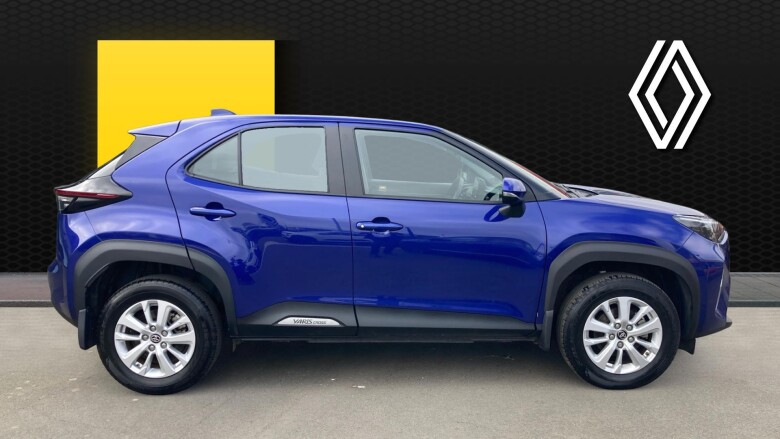 Toyota Yaris Cross 1.5 Hybrid Icon 5dr CVT Hybrid Estate